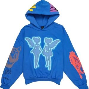 Drake Big as the What concert hoodie